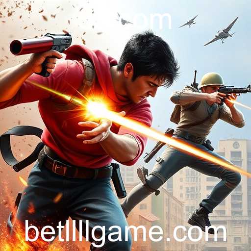 A Emoção dos Jogos de Ação no Mundo dos Videogames