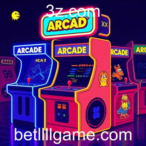 A Inesquecível Era dos Jogos Arcade e seu Legado Duradouro