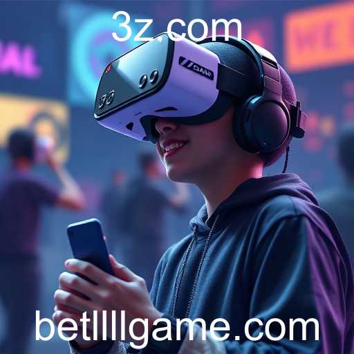 Revolução no Mundo dos Jogos Virtuais