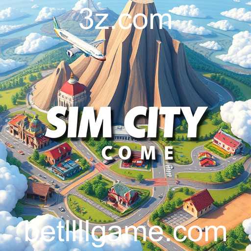 Explorando o Mundo dos Jogos de Simulação: Realismo e Criatividade em Cena